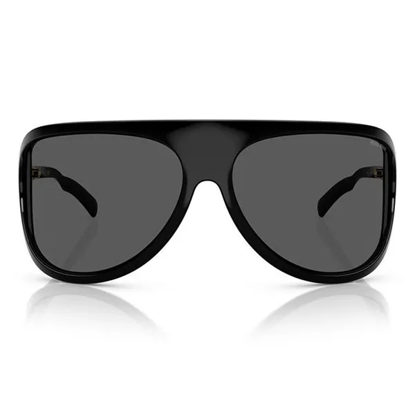 Kính Mát Nữ Miu Miu Black Sunglasses 0MU A01S Màu Đen - Kính mắt - Vua Hàng Hiệu