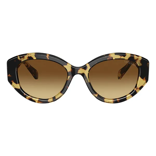 Kính Mát Nữ Swarovski SK 6005 100913 Màu Havana Đậm