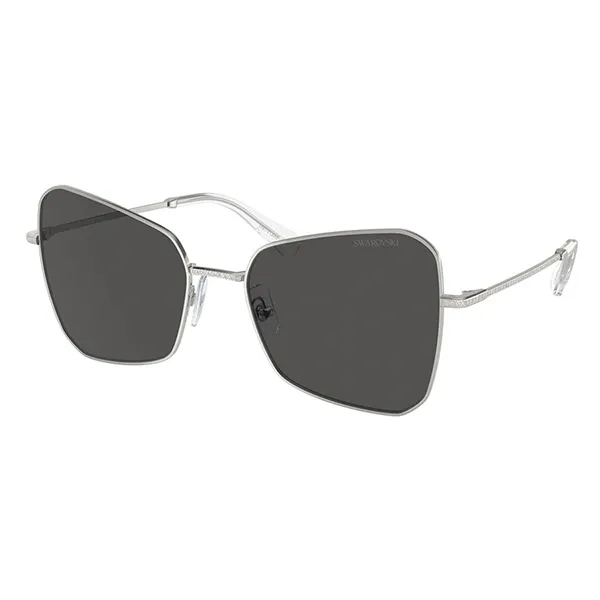 Kính Mát Nữ Swarovski SK 7008 - 400187 Màu Bạc - Kính mắt - Vua Hàng Hiệu