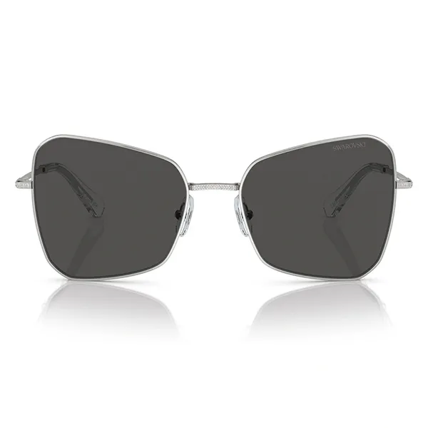 Kính Mát Nữ Swarovski SK 7008 - 400187 Màu Bạc - Kính mắt - Vua Hàng Hiệu