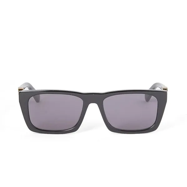 Kính Mát Off-White Albany OERI13E1007 Black Dark Grey Màu Đen Xám - Kính mắt - Vua Hàng Hiệu