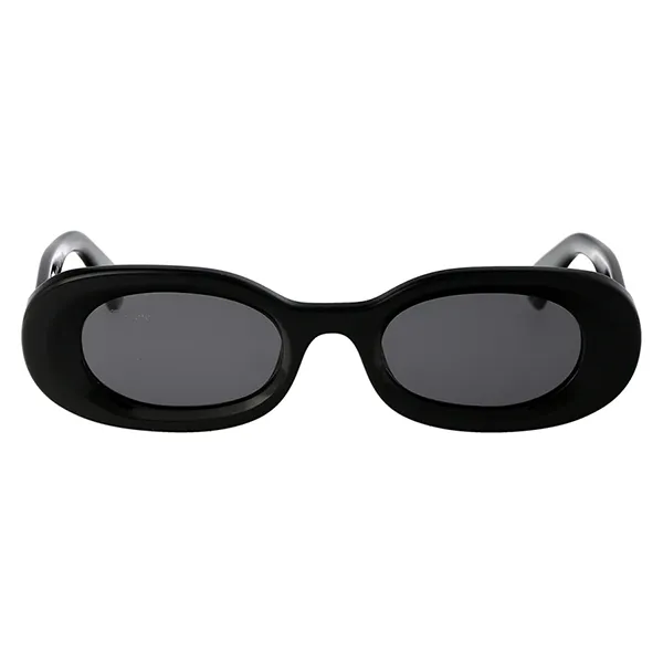 Kính Mát Off-White Amalfi OERI087F23PLA001 1007 BLACK Màu Xám/Đen - Kính mắt - Vua Hàng Hiệu