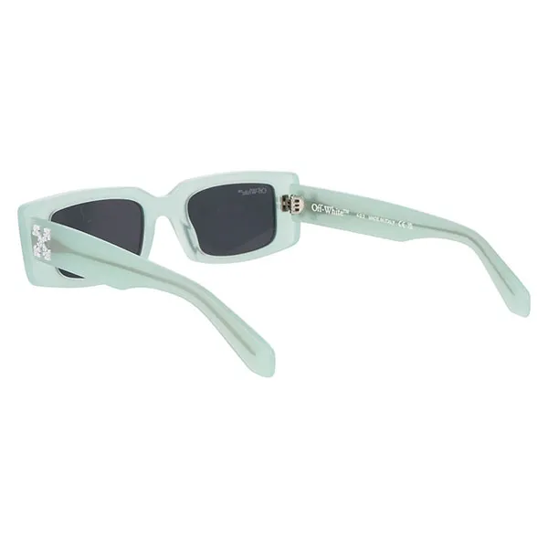 Kính Mát Off-White Arthur OERI016C99PLA002 5907 Màu Xanh Đen - Kính mắt - Vua Hàng Hiệu