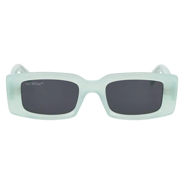 Kính Mát Off-White Arthur OERI016C99PLA002 5907 Màu Xanh Đen - Kính mắt - Vua Hàng Hiệu