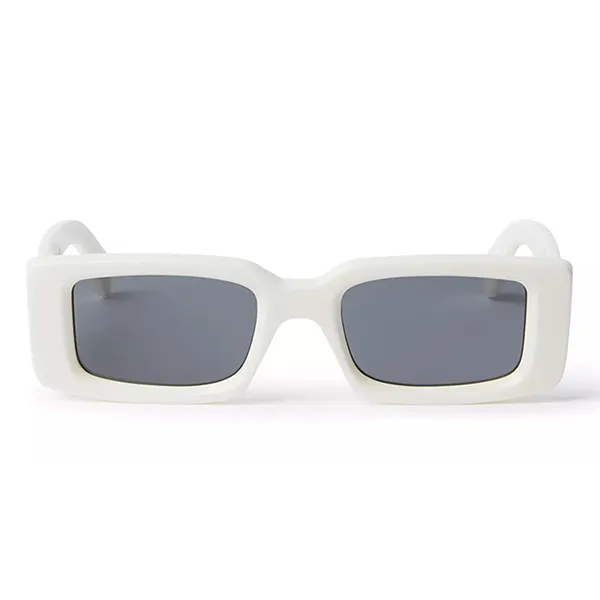 Kính Mát Off-White Arthur OERI127S24PLA0010107 WHITE Màu Xám/Trắng - Kính mắt - Vua Hàng Hiệu