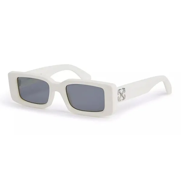 Kính Mát Off-White Arthur OERI127S24PLA0010107 WHITE Màu Xám/Trắng - Kính mắt - Vua Hàng Hiệu