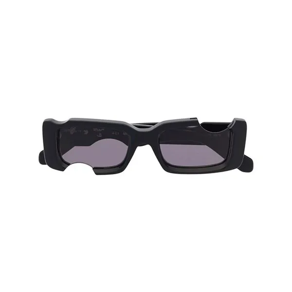 Kính Mát Off-White Cady Cut OERI006C99PLA0011007 Black Màu Đen