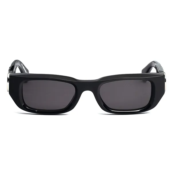 Kính Mát Off-White Fillmore OERI124S24PLA001 1007 Black Màu Xám/Đen - Kính mắt - Vua Hàng Hiệu