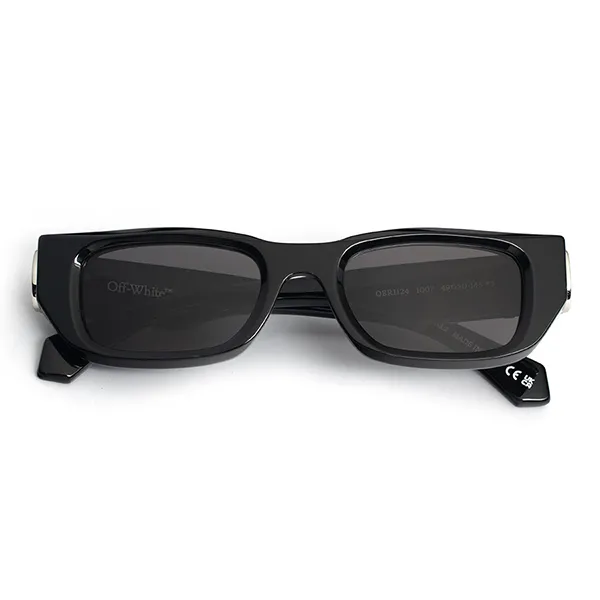 Kính Mát Off-White Fillmore OERI124S24PLA001 1007 Black Màu Xám/Đen - Kính mắt - Vua Hàng Hiệu