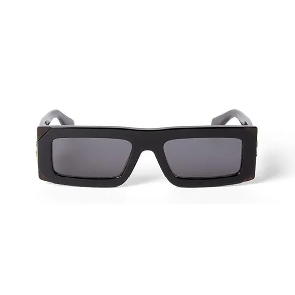 Kính Mát Off-White Laurel OERI13P1007 Black Dark Grey Màu Đen Xám - Kính mắt - Vua Hàng Hiệu
