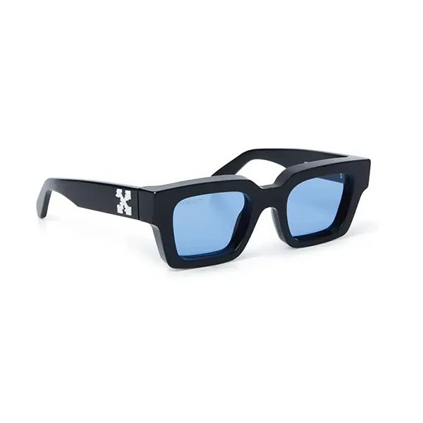 Kính Mát Off-White Virgil Blue OERI008C99PLA0021045 Màu Xanh Đen - Kính mắt - Vua Hàng Hiệu