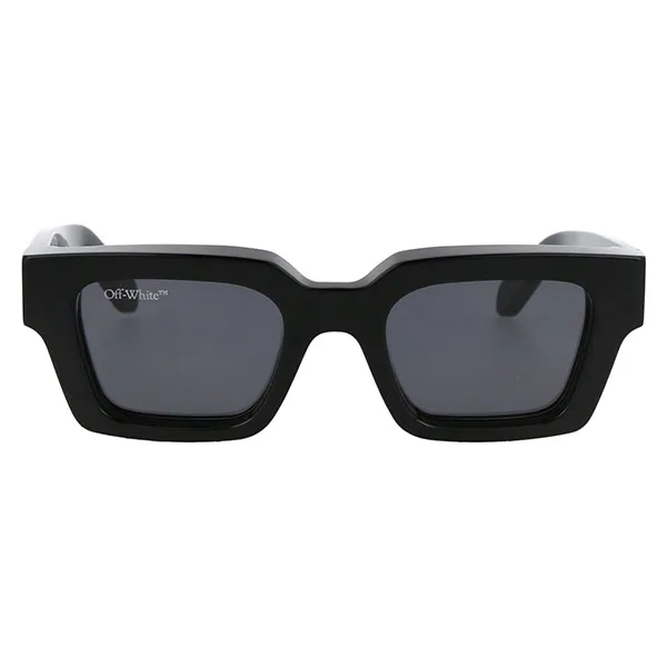 Kính Mát Off-White Virgil OERI008C99PLA001 1007 Black Màu Đen