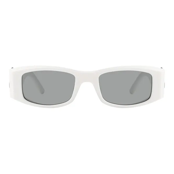 Kính Mát Palm Angels Sunglasses PERI007 0172 Màu Xám/Trắng - Kính mắt - Vua Hàng Hiệu