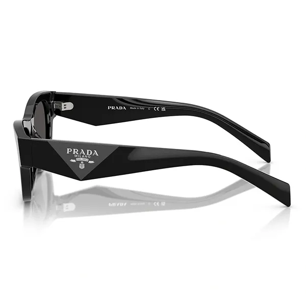 Kính Mát Nữ Prada 0PR B09S 16K08Z Sunglasses Màu Đen