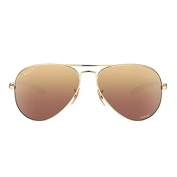 Kính Mát Rayban Aviator Carbon Fibre RB8317 Chromance Nâu - Kính Mát Cao Cấp Bảo Vệ UV, Thiết Kế Thời Trang Sang Trọng