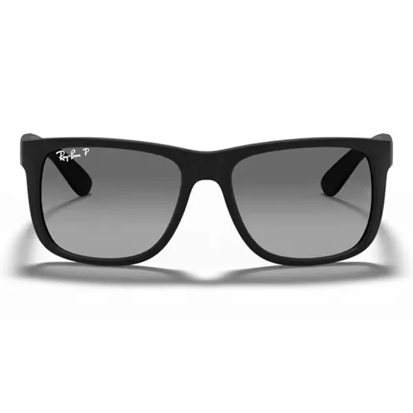 Kính Mát Rayban Justin Classic Sunglasses RB4165 622/T3 Màu Đen