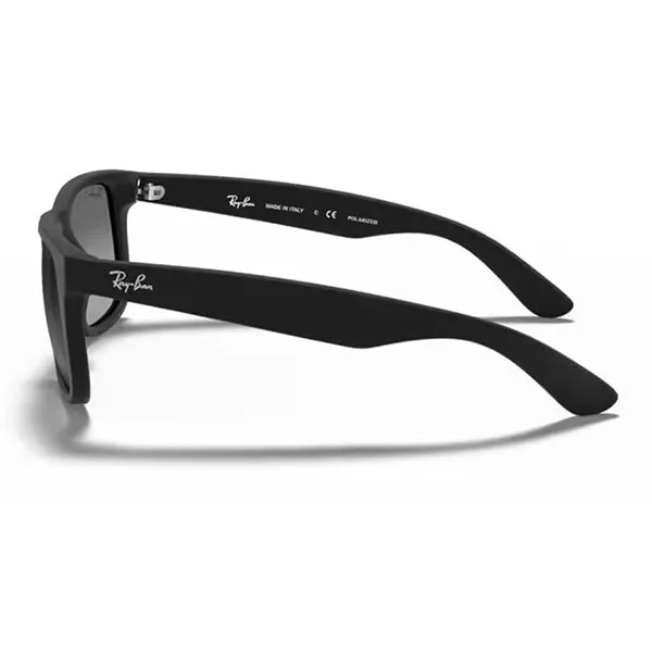 Kính Mát Rayban Justin Classic Sunglasses RB4165 622/T3 Màu Đen