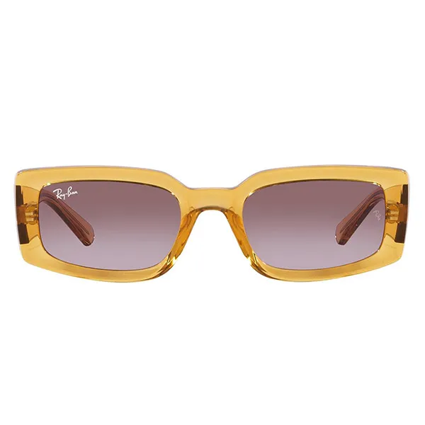 Kính Mát Rayban Kiliane RB4395 - 66828H Màu Cam