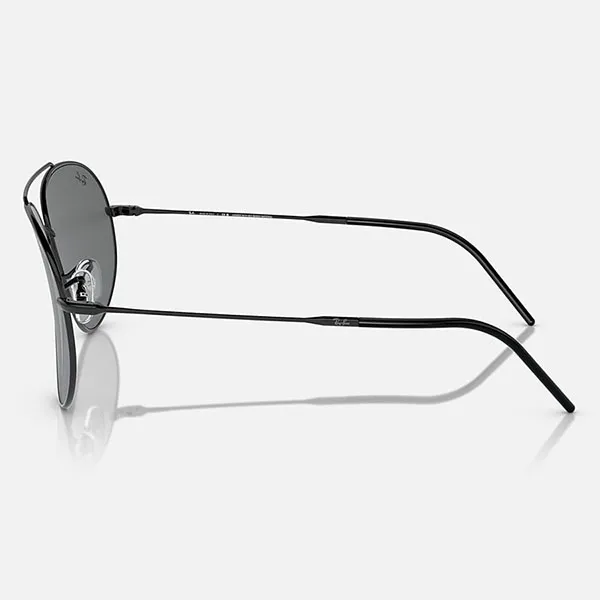 Kính Mát Rayban Lenny Kravitz X Aviator Reverse RBR0101S 002/GR Màu Đen Xám Size 59 - Kính mắt - Vua Hàng Hiệu