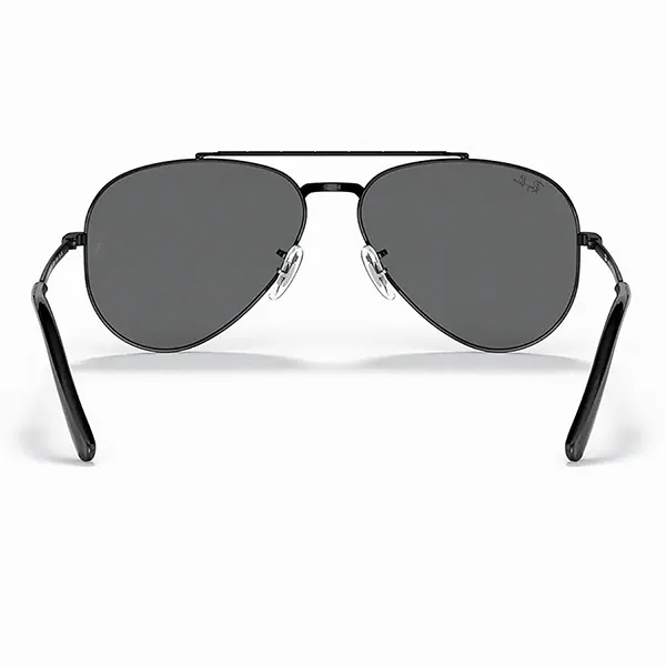 Kính Mát Rayban New Aviator RB3625 002/B1 Sunglasses Màu Xám Size 58