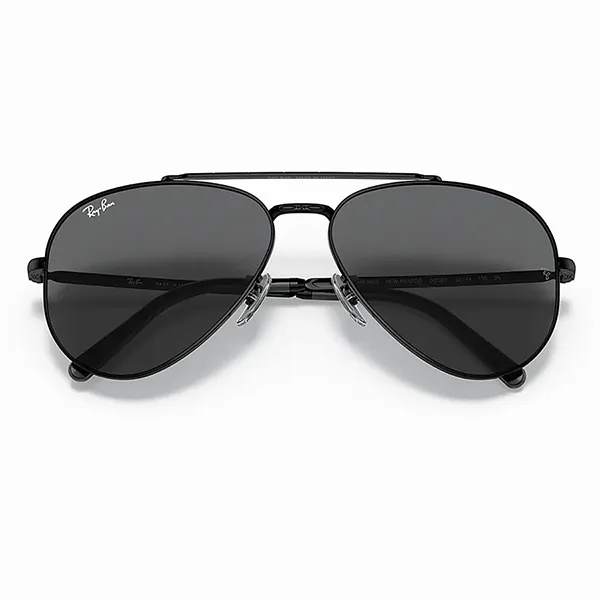 Kính Mát Rayban New Aviator RB3625 002/B1 Sunglasses Màu Xám Size 58