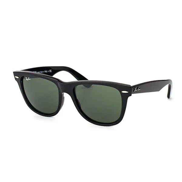 Kính Mát Rayban Original Wayfarer Classic Sunglasses RB2140F 901 Màu Xanh/Đen Size 52 - Kính mắt - Vua Hàng Hiệu
