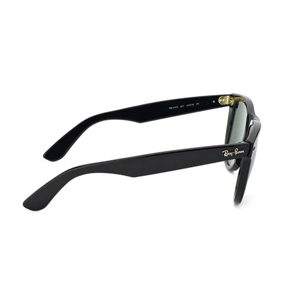 Kính Mát Rayban Original Wayfarer Classic Sunglasses RB2140F 901 Màu Xanh/Đen Size 52 - Kính mắt - Vua Hàng Hiệu