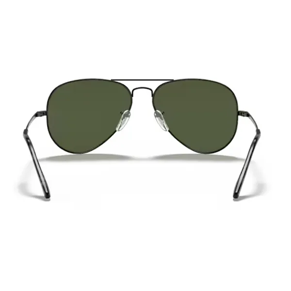 Kính Mát Rayban Pilot Sunglasses RB3689 914831 Màu Xanh Đen Size 58 - Kính mắt - Vua Hàng Hiệu