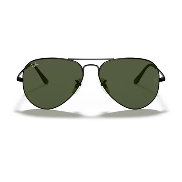 Kính Mát Rayban Pilot Sunglasses RB3689 914831 Màu Xanh Đen Size 58 - Kính mắt - Vua Hàng Hiệu