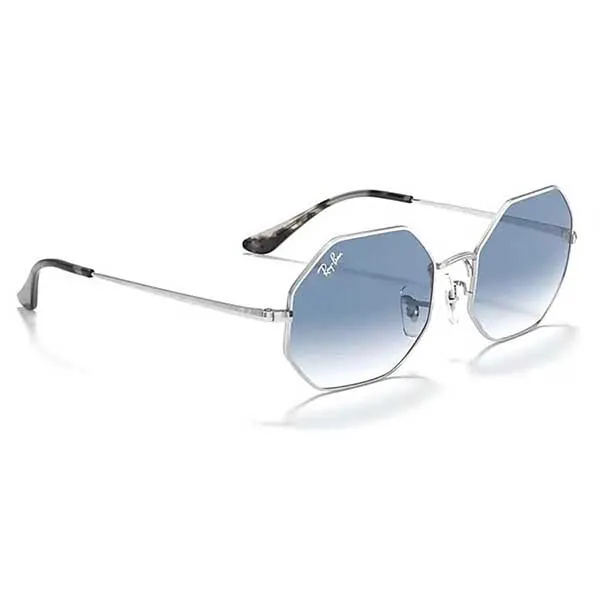Kính Mát Rayban RB1972 91493F Sunglasses Màu Xanh Bạc - Kính mắt - Vua Hàng Hiệu