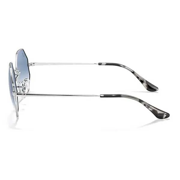 Kính Mát Rayban RB1972 91493F Sunglasses Màu Xanh Bạc - Kính mắt - Vua Hàng Hiệu