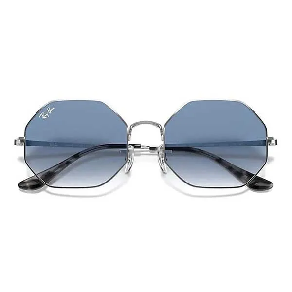 Kính Mát Rayban RB1972 91493F Sunglasses Màu Xanh Bạc - Kính mắt - Vua Hàng Hiệu