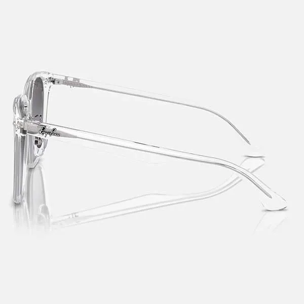 Kính Mát Rayban RB2206D 64478G Sunglasses Màu Xám - Kính mắt - Vua Hàng Hiệu