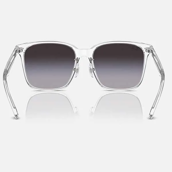 Kính Mát Rayban RB2206D 64478G Sunglasses Màu Xám - Kính mắt - Vua Hàng Hiệu