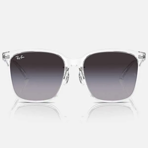 Kính Mát Rayban RB2206D 64478G Sunglasses Màu Xám - Kính mắt - Vua Hàng Hiệu