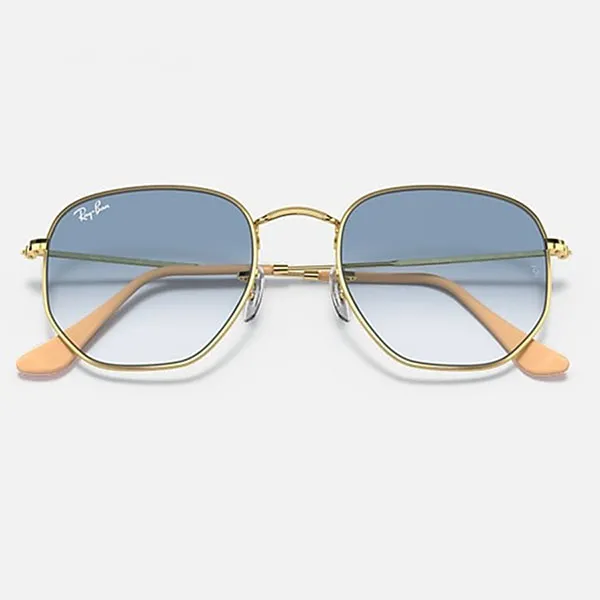 Kính Mát Rayban RB3548 001/3F Màu Xanh Blue Size 51