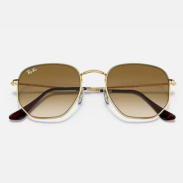 Kính Mát Rayban RB3548 001/51 Màu Nâu Nhạt Size 51
