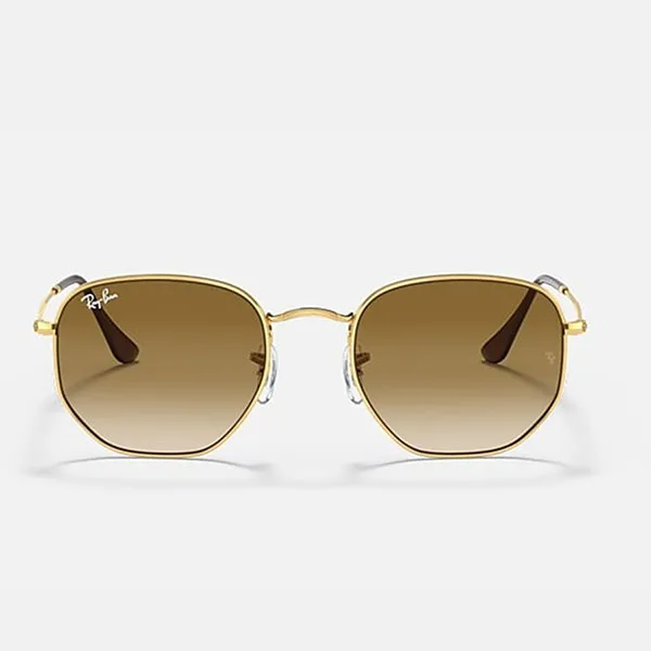 Kính Mát Rayban RB3548 001/51 Màu Nâu Nhạt Size 51