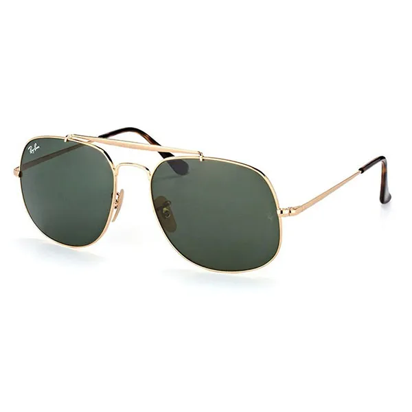 Kính Mát Rayban RB3561-001/3F Màu Xanh Lá