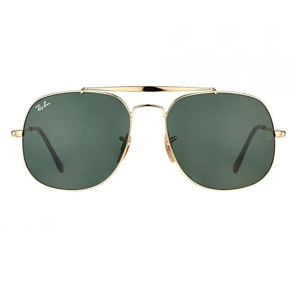 Kính Mát Rayban RB3561-001/3F Màu Xanh Lá