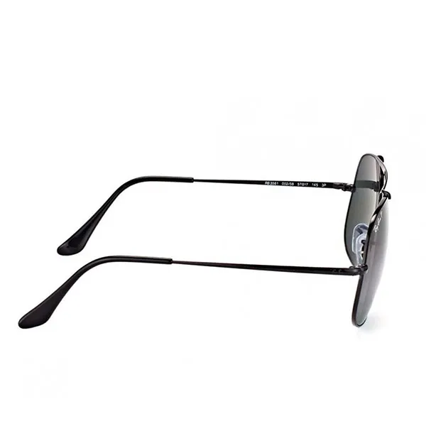 Kính Mát Rayban RB3561-002/58 Màu Xanh Đen - Kính Polarized Phong Cách Cổ Điển, Thời Trang và Bảo Vệ Tối Ưu cho Mắt