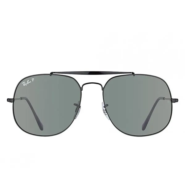 Kính Mát Rayban RB3561-002/58 Màu Xanh Đen - Kính Polarized Phong Cách Cổ Điển, Thời Trang và Bảo Vệ Tối Ưu cho Mắt