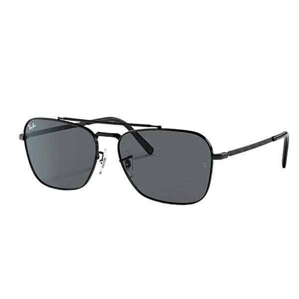 Kính Mát Rayban RB3636 002/B1 Màu Xám Đậm Size 55
