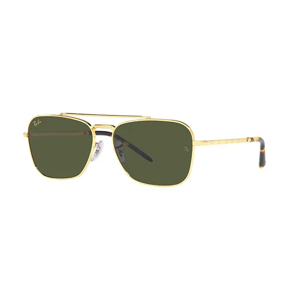Kính Mát Rayban RB3636 919631 Màu Xanh Green Size 58 - Kính mắt - Vua Hàng Hiệu