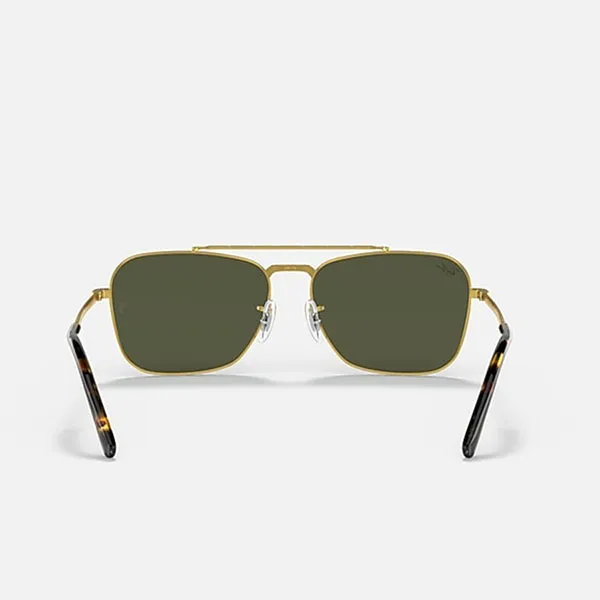 Kính Mát Rayban RB3636 919631 Màu Xanh Green Size 58 - Kính mắt - Vua Hàng Hiệu