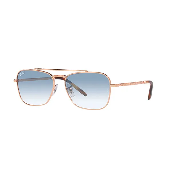 Kính Mát Rayban RB3636 92023F Màu Xanh Blue Size 55