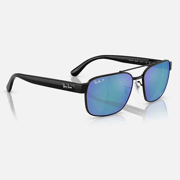 Kính Mát Rayban RB3751CH Chromance Màu Xanh Blue