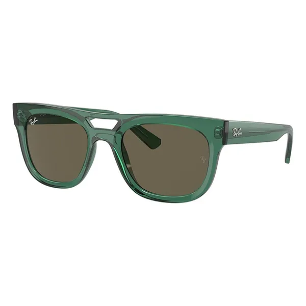 Kính Mát Rayban RB4426 66813 Màu Xanh Lá - Kính mắt - Vua Hàng Hiệu