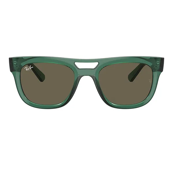 Kính Mát Rayban RB4426 66813 Màu Xanh Lá - Kính mắt - Vua Hàng Hiệu