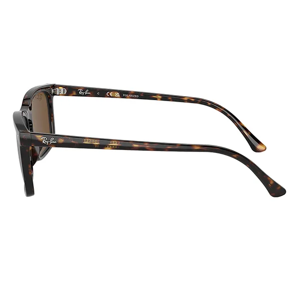 Kính Mát Rayban RB4435 902/57 Màu Havana Đậm - Kính mắt - Vua Hàng Hiệu